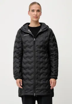 Columbia geaca sport din puf Delta Ridge culoarea roz, 2088213 imagine