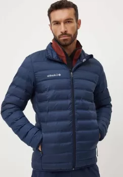 Columbia geaca sport din puf Lake 22 culoarea albastru marin, 2086314 imagine
