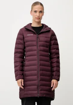Columbia geaca sport din puf Lake 22 culoarea bleumarin, 2088322 imagine