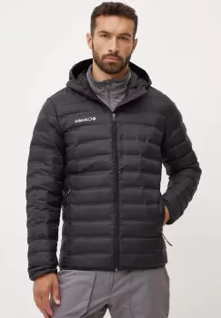 Columbia geaca sport din puf Lake 22 culoarea negru, 2086294 imagine