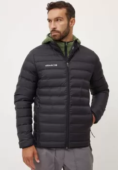 Columbia geaca sport din puf Lake 22 culoarea negru, 2086314 imagine