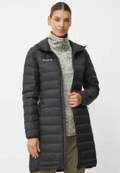 Columbia geaca sport din puf Lake 22 culoarea negru, 2088322 imagine