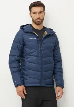 Columbia geaca sport Labyrinth Loop culoarea albastru marin, 2085294 imagine