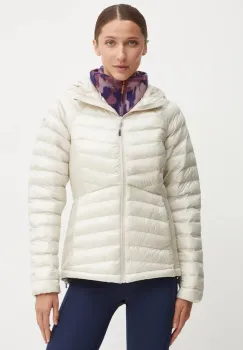 Columbia geaca sport Labyrinth Loop culoarea bej, 2089333 imagine