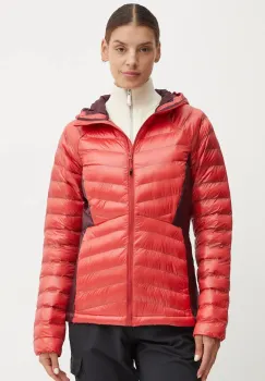 Columbia geaca sport Labyrinth Loop culoarea rosu, 2089333 imagine