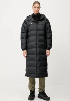 Columbia geaca sport Pike Lake culoarea negru, de iarna, 2133543 imagine