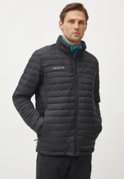 Columbia geaca sport Silver Falls II culoarea negru, 2098734 imagine
