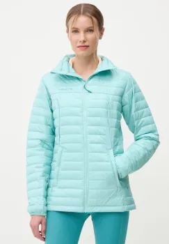 Columbia geaca sport Silver Falls II culoarea turcoaz, 2098682 imagine