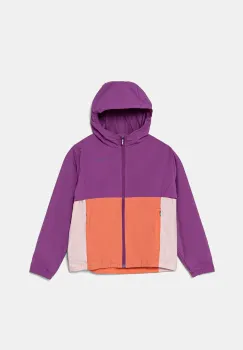 Columbia geaca Tabor Trail culoarea violet, 2115981 imagine