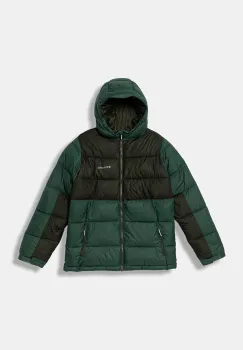 Columbia geaca U Pike Lake II Hdd Jacke culoarea verde, 2050351 imagine