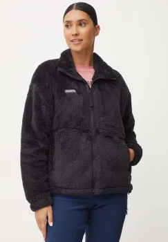 Columbia hanorac Boundless Discovery culoarea negru, neted, 2085682 imagine