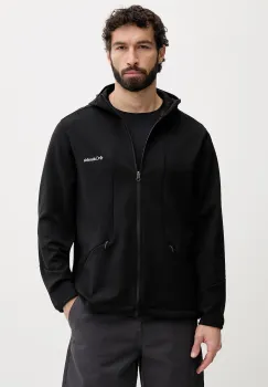 Columbia hanorac cu fermoar si gluga pentru barbati Tech Spacer imagine