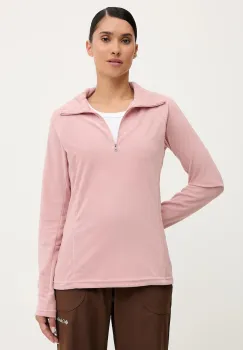 Columbia hanorac Glacial IV culoarea negru, uni, 1802201 imagine