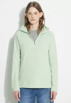 Columbia hanorac Glacial IV culoarea verde, neted imagine