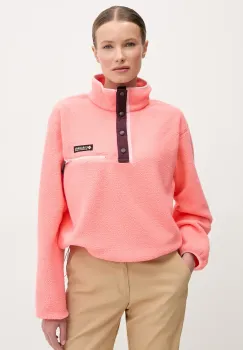 Columbia hanorac Helvetia culoarea gri, cu imprimeu, 2092231 imagine