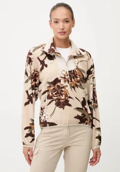 Columbia hanorac in aer liber Sequoia Grove culoarea bej, modelator, 2136204 imagine
