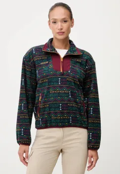 Columbia hanorac in aer liber Sequoia Grove culoarea bordo, modelator, 2136204 imagine