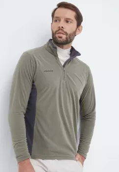 Columbia hanorac Klamath Range II culoarea gri, modelator imagine
