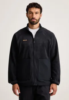 Columbia  hanorac pentru barbati din polar Sauvie Sky imagine