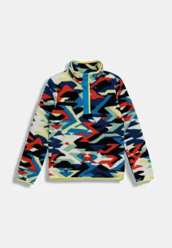 Columbia hanorac polar pentru copii Helvetia cu imprimeu, 2097071 imagine