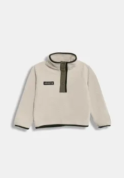 Columbia hanorac polar pentru copii Helvetia culoarea negru, uni, 2087831 imagine