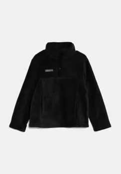 Columbia hanorac polar pentru copii Steens Mtn culoarea gri, modelator, 2087881 imagine