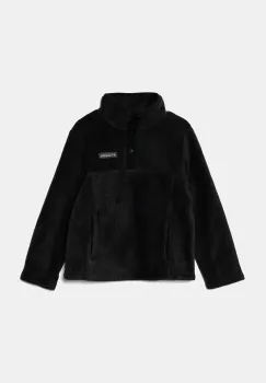 Columbia hanorac polar pentru copii Steens Mtn culoarea gri, modelator, 2087881 imagine