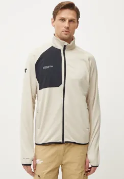 Columbia hanorac Triple Canyon culoarea bej, neted, 2094963 imagine