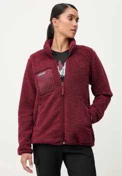 Columbia hanorac West Bend culoarea negru, uni, 2099271 imagine