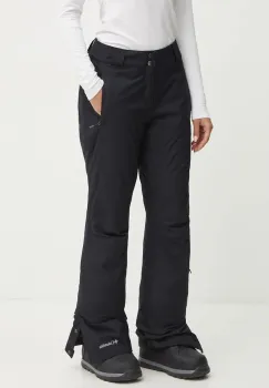 Columbia pantaloni Bugaboo culoarea negru, 2085941 imagine