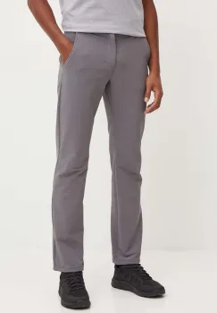 Columbia pantaloni de exterior Black Mesa culoarea gri, 2095061 imagine