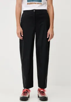 Columbia pantaloni de exterior Granite Point culoarea negru, 2135391 imagine