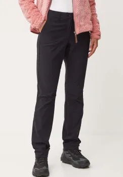 Columbia pantaloni de exterior Leslie Falls culoarea negru, 2087083 imagine