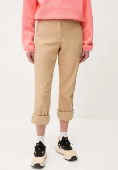Columbia pantaloni de exterior Leslie Falls culoarea negru, 2087083 imagine
