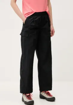 Columbia pantaloni de exterior Paracutie culoarea negru, 2118761 imagine