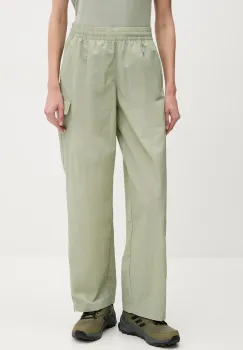Columbia pantaloni de exterior Paracutie culoarea verde, 2118761 imagine