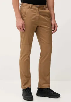 Columbia pantaloni de exterior Pitchstone culoarea verde, 2135671 imagine