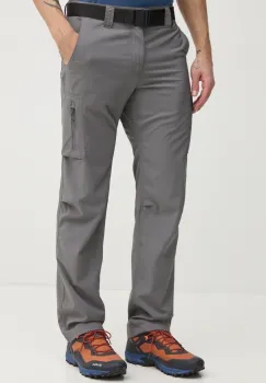 Columbia pantaloni de exterior Silver Ridge Utility culoarea negru, 2012952 imagine