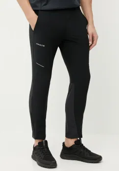 Columbia pantaloni de exterior Three Pitch culoarea negru, 2126273 imagine