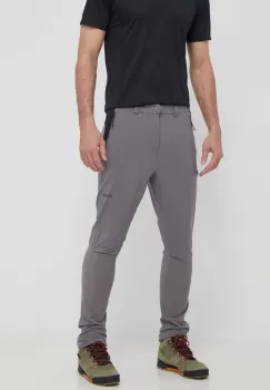 Columbia pantaloni de exterior Triple Canyon culoarea gri imagine