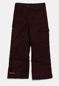 Columbia pantaloni de schi pentru copii Bugaboo culoarea bordo, 2089842 imagine