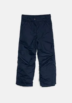 Columbia pantaloni de schi pentru copii Ice Slope culoarea albastru marin, 2089881 imagine