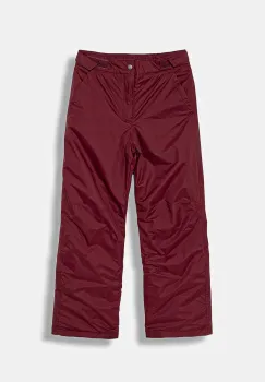 Columbia pantaloni de schi pentru copii Ice Slope culoarea negru, 2089881 imagine