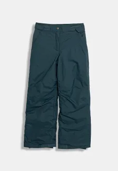 Columbia pantaloni de schi pentru copii Ice Slope culoarea negru, 2089881 imagine