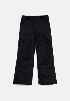 Columbia pantaloni de schi pentru copii Ice Slope culoarea negru, 2089881 imagine