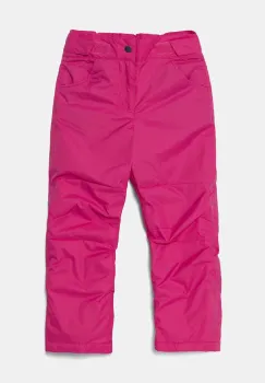 Columbia pantaloni de schi pentru copii Starchaser Peak culoarea roz, 2089891 imagine