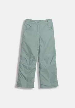 Columbia pantaloni de schi pentru copii Starchaser Peak culoarea turcoaz, 2089891 imagine