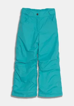 Columbia pantaloni de schi pentru copii Starchaser Peak culoarea turcoaz, 2089891 imagine