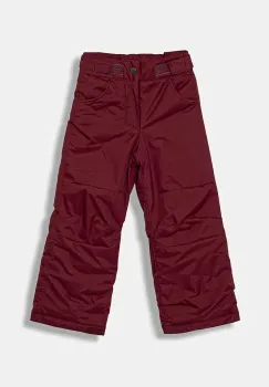 Columbia pantaloni de schi pentru copii Starchaser Peak culoarea turcoaz, 2089891 imagine