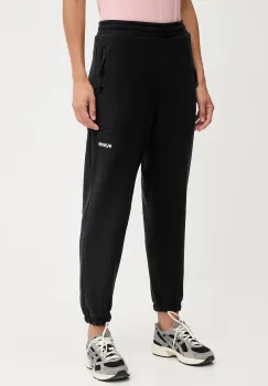 Columbia pantaloni de trening culoarea negru, neted, 2136211 imagine